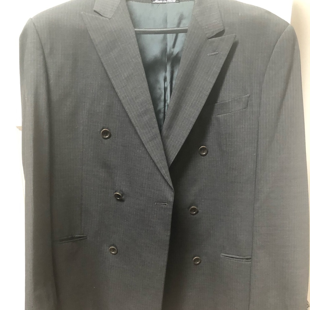 Armani Collezioni Suit @Saks Fifth Ave